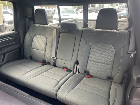 New 2025 RAM 1500 Big Horn image 11