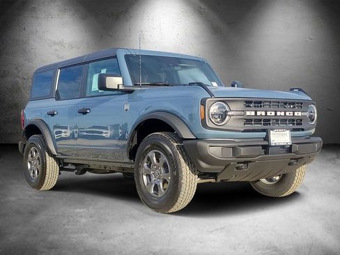 New 2025 Ford Bronco Big Bend AWD/4WD image 2