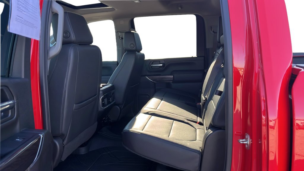 Used 2023 Chevrolet Silverado 3500 LTZ w/ LTZ Plus Package AWD/4WD image 19