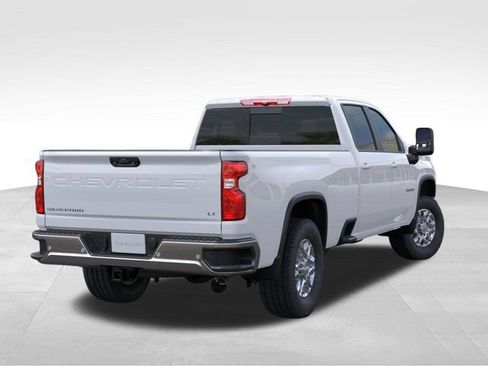 New 2026 Chevrolet Silverado 3500 LT AWD/4WD image 4