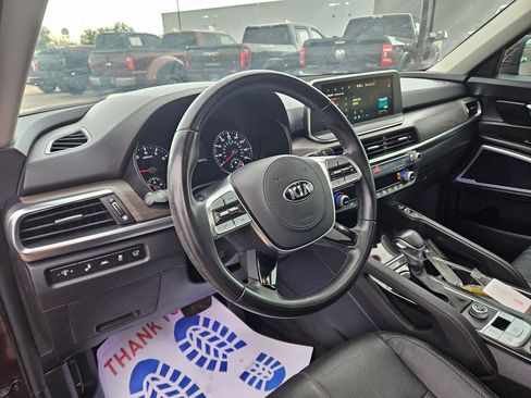 Used 2021 Kia Telluride EX w/ EX Premium Package image 15