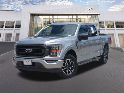 Used 2022 Ford F150 XLT w/ Equipment Group 302A High