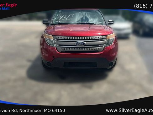Used 2014 Ford Explorer FWD image 3