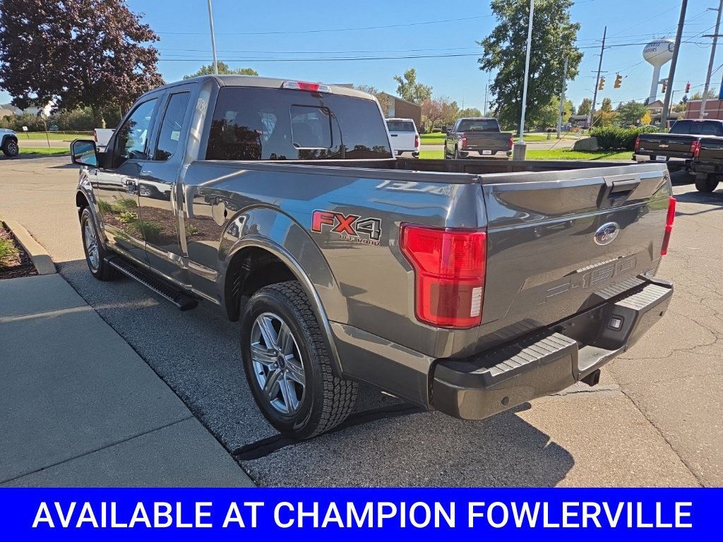Used 2019 Ford F150 XLT w/ Equipment Group 302A Luxury AWD/4WD image 5