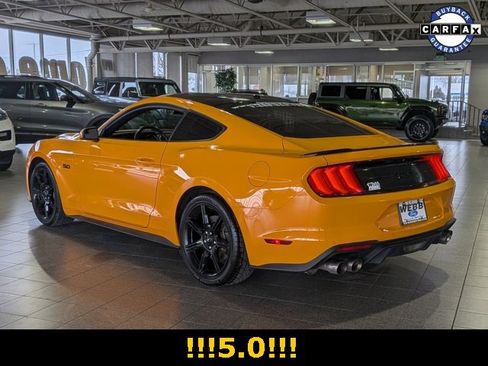 Used 2019 Ford Mustang GT w/ Equipment Group 301A image 6
