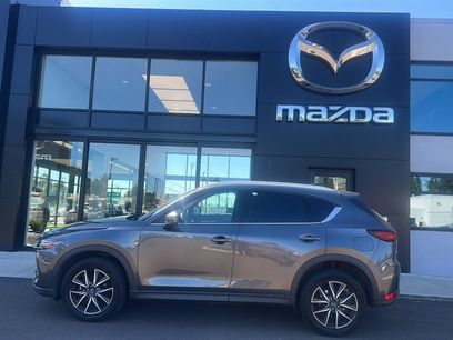 Used 2017 MAZDA CX-5 Grand Touring w/ Premium Package