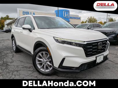Certified 2024 Honda CR-V EX