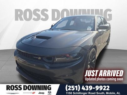 Used 2019 Dodge Charger Scat Pack