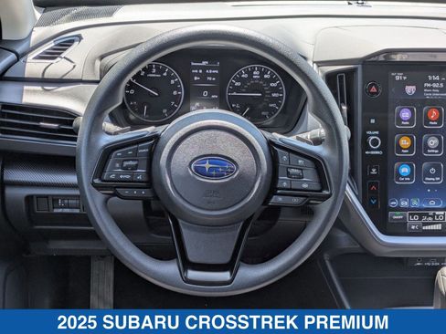 Certified 2025 Subaru Crosstrek 2.0i Premium image 16
