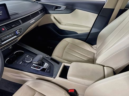 Used 2019 Audi A4 2.0T Premium w/ Convenience Package AWD/4WD image 24