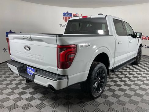 New 2026 Ford F150 Lariat w/ Equipment Group 501A Mid AWD/4WD image 3