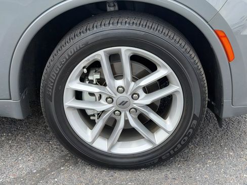 Certified 2025 Dodge Durango GT w/ Blacktop Package RWD image 9