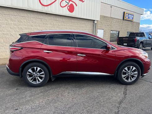 Used 2015 Nissan Murano SL w/ Cargo Package image 9