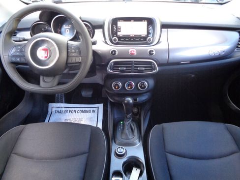 Used 2016 FIAT 500X Easy image 26