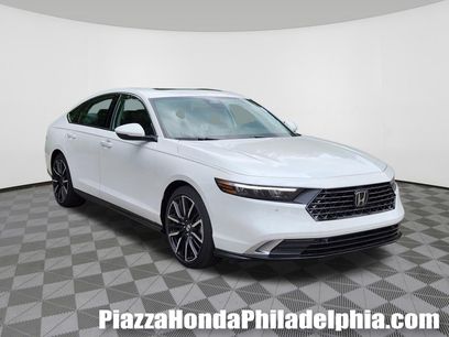 New 2026 Honda Accord Touring