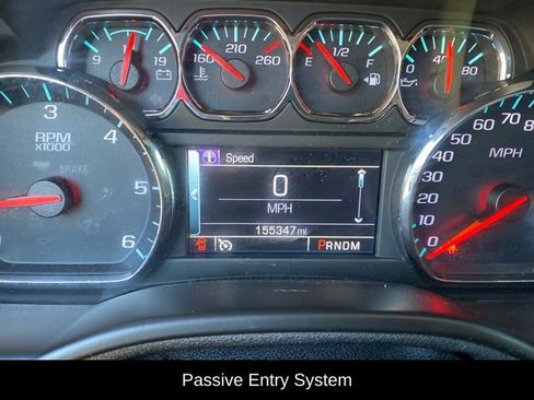 Used 2015 Chevrolet Tahoe LTZ image 19