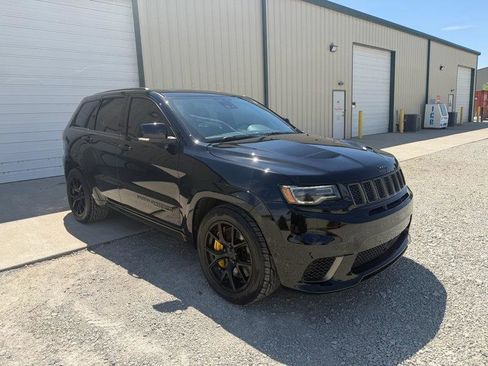 Used 2018 Jeep Grand Cherokee Trackhawk image 7