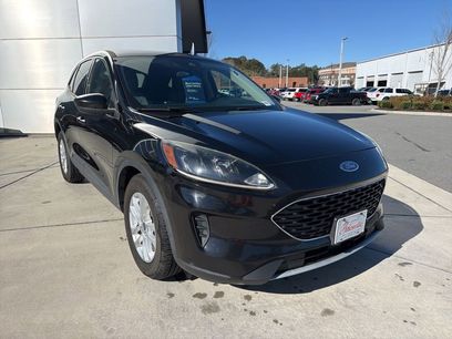 Used 2020 Ford Escape SE
