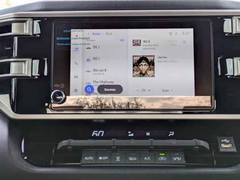 New 2026 Toyota Tundra SR5 AWD/4WD image 18