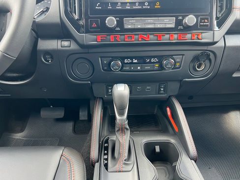 New 2026 Nissan Frontier Pro-X w/ Pro Premium Package image 3