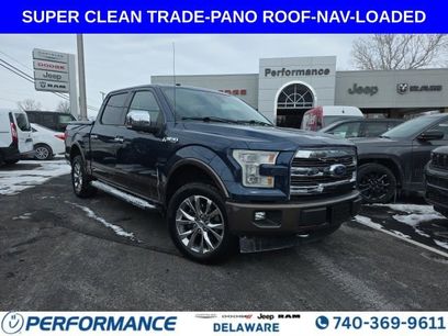 Used 2017 Ford F150 Lariat w/ Equipment Group 502A Luxury