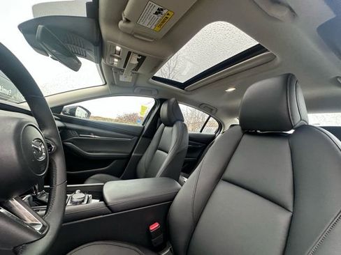 Certified 2025 MAZDA MAZDA3 s image 25