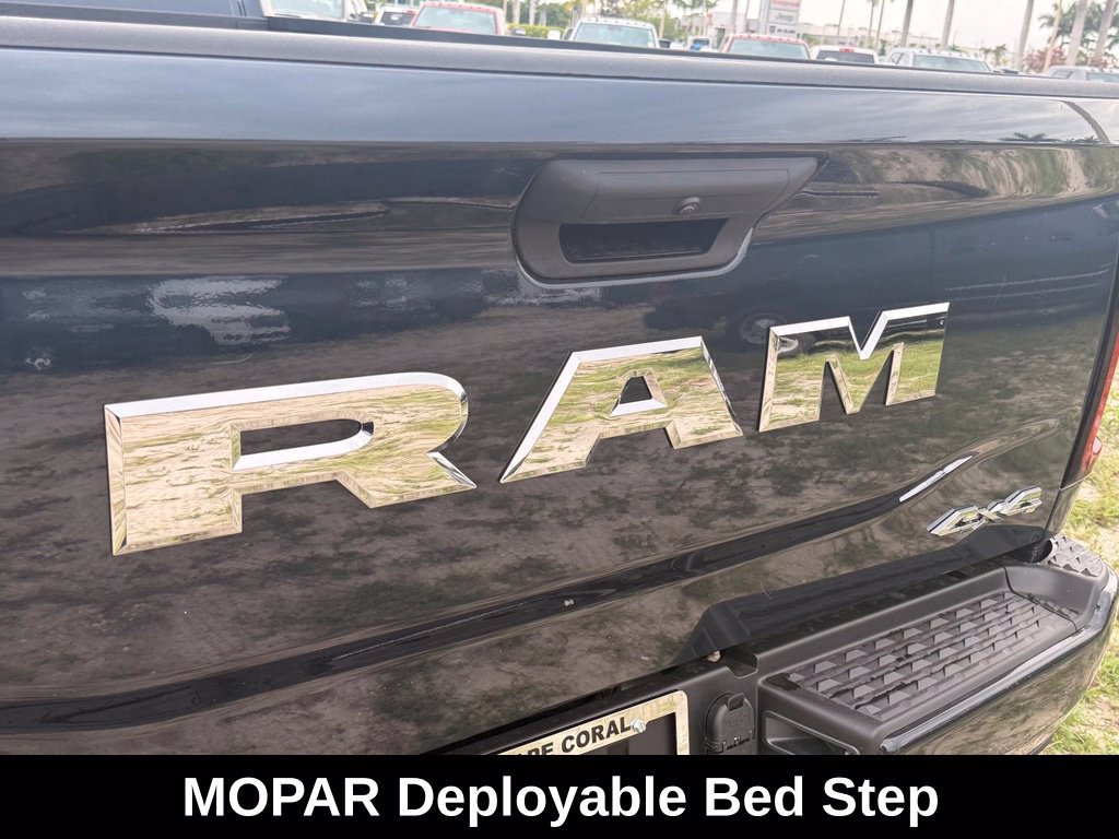 New 2026 RAM 3500 Big Horn AWD/4WD image 39