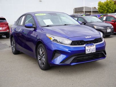 Used 2022 Kia Forte LXS