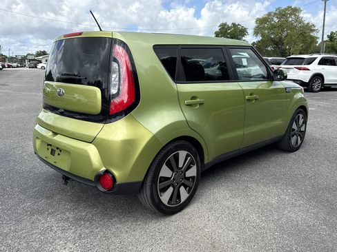 Used 2015 Kia Soul ! w/ Sun & Sound Package FWD image 6