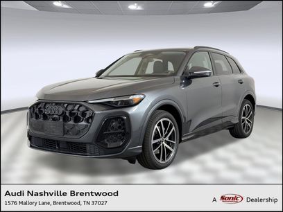 New 2026 Audi Q5 Prestige