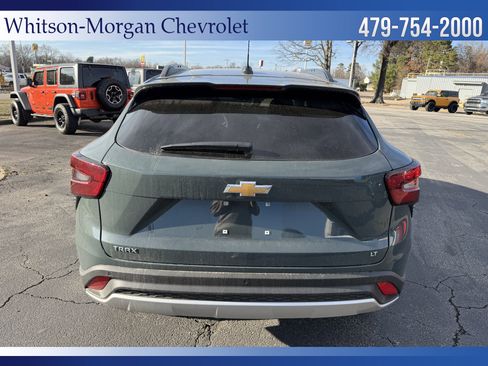 New 2026 Chevrolet Trax LT w/ Driver Confidence Package image 6