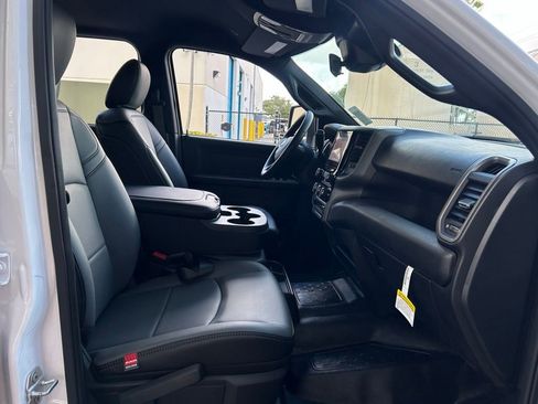 New 2025 RAM 5500 Tradesman image 33