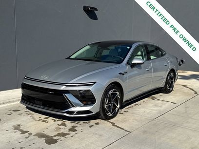 Certified 2025 Hyundai Sonata SEL