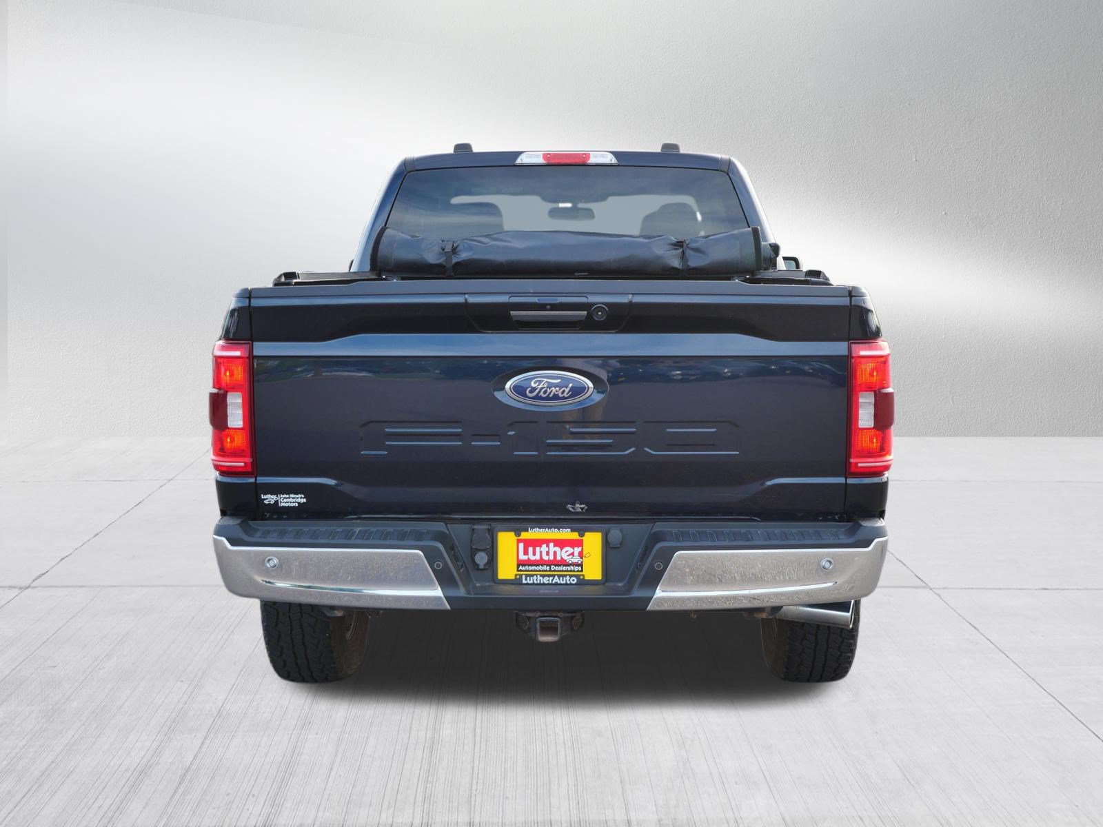 Used 2021 Ford F150 XLT w/ Equipment Group 302A High AWD/4WD image 6