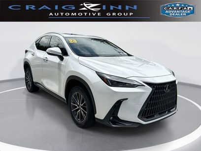 Used 2023 Lexus NX 350 AWD
