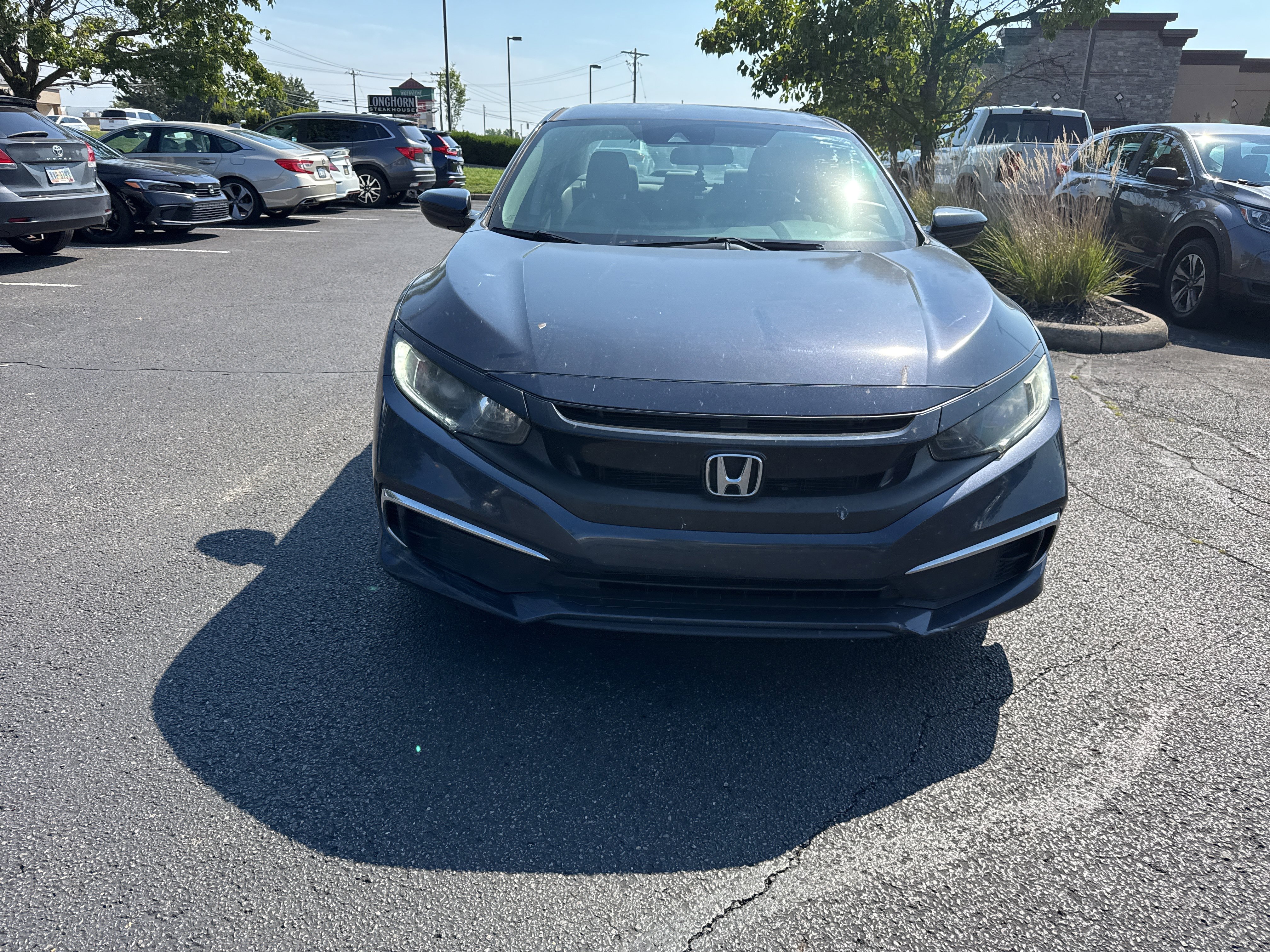 Used 2019 Honda Civic LX image 6