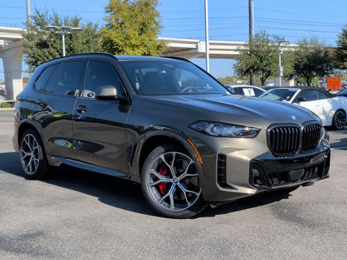 Used 2026 BMW X5 xDrive50e w/ M Sport Package AWD/4WD image 2