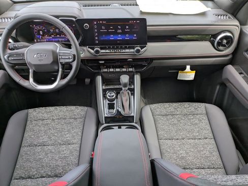 New 2026 Chevrolet Colorado Z71 AWD/4WD image 31