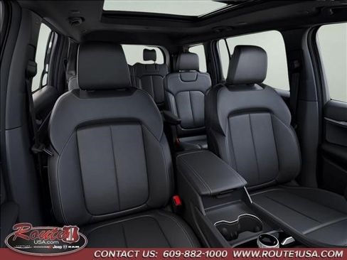 New 2026 Jeep Grand Cherokee L Limited AWD/4WD image 17