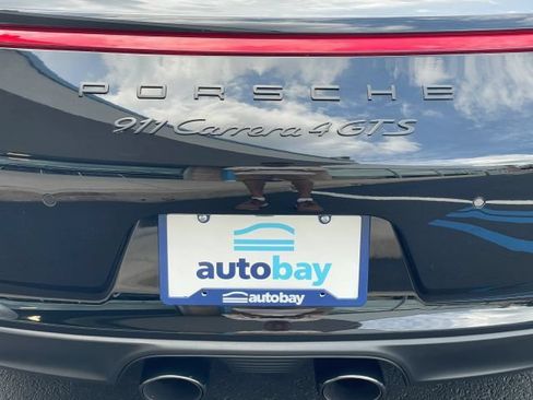 Used 2018 Porsche 911 Carrera 4 GTS AWD/4WD image 6