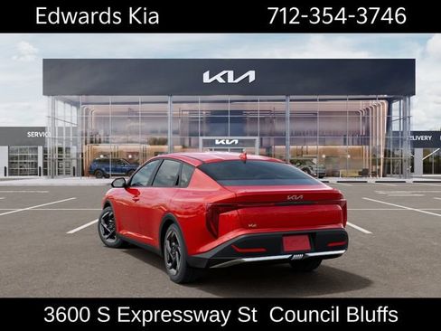 New 2026 Kia K4 GT-Line Turbo FWD image 5