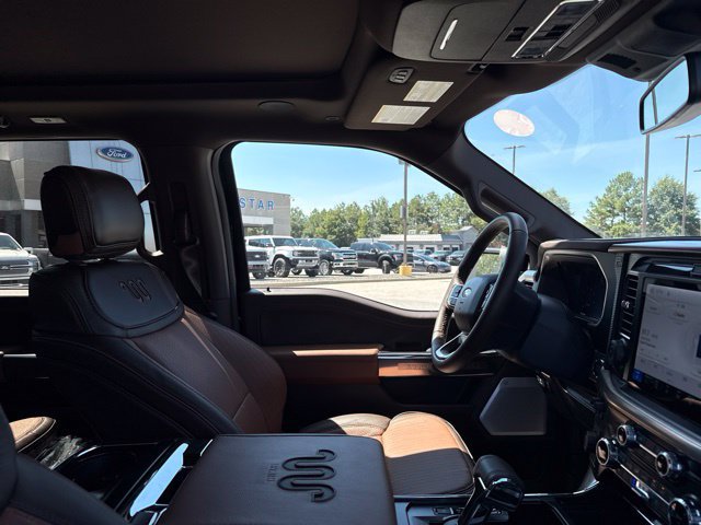 New 2026 Ford F150 King Ranch w/ Equipment Group 601A High AWD/4WD image 15