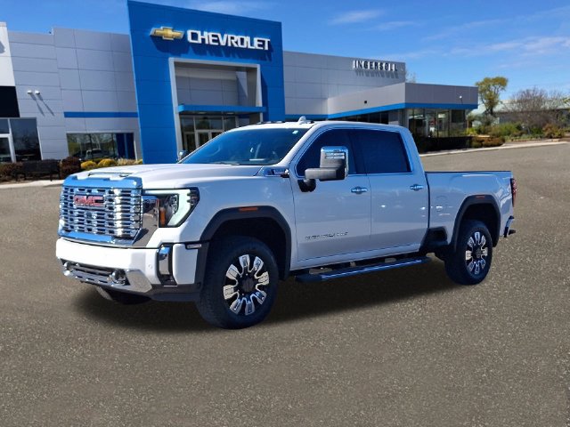 Used 2025 GMC Sierra 2500 Denali w/ Max Trailering Package AWD/4WD image 34