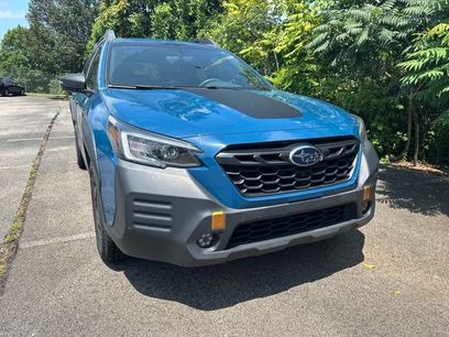 Used 2022 Subaru Outback Wilderness