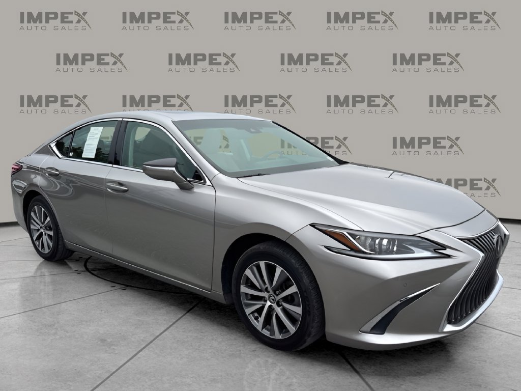 Used 2020 Lexus ES 350 w/ Premium Package FWD image 7