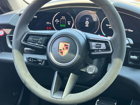 New 2025 Porsche Taycan AWD/4WD image 23