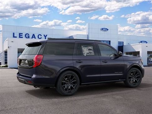 New 2027 Ford Expedition Platinum RWD image 6