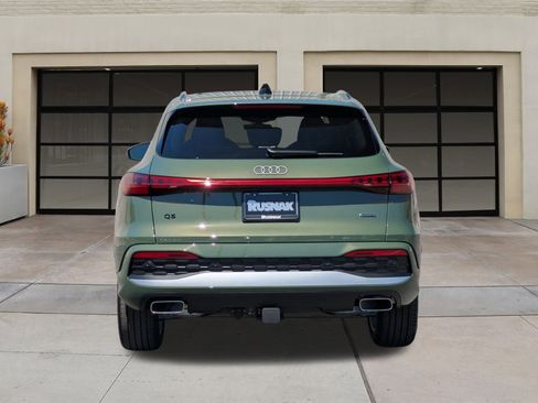New 2025 Audi Q5 Premium Plus image 4