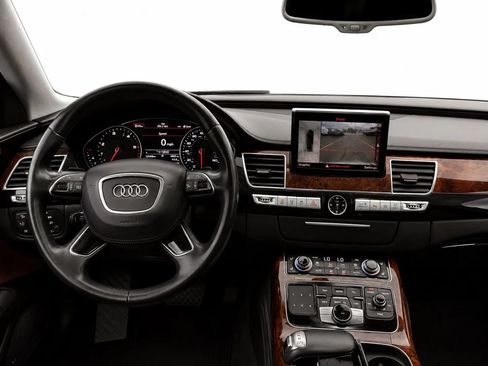 Used 2014 Audi A8 L TDI w/ Premium Package AWD/4WD image 25
