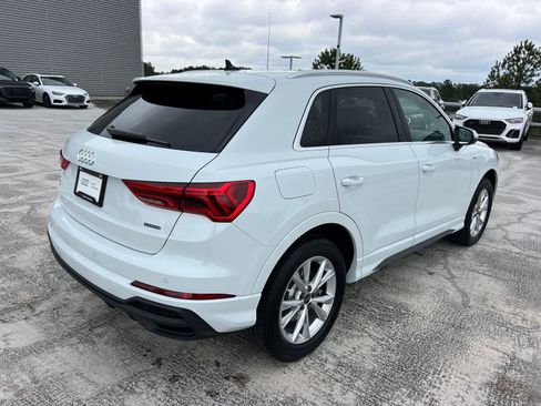 Used 2025 Audi Q3 2.0T Premium Plus w/ Premium Plus Package AWD/4WD image 5